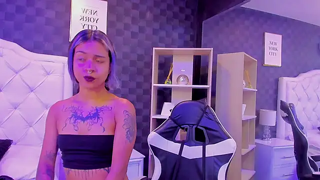 rave connor online show from February 14, 7:23 pm