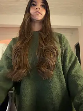 aly golden  online show from April 14, 2:39 am