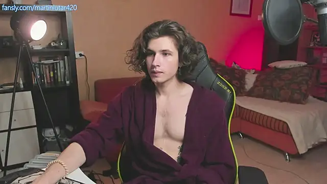 daddyMarty420 online show from October 31, 3:40 am