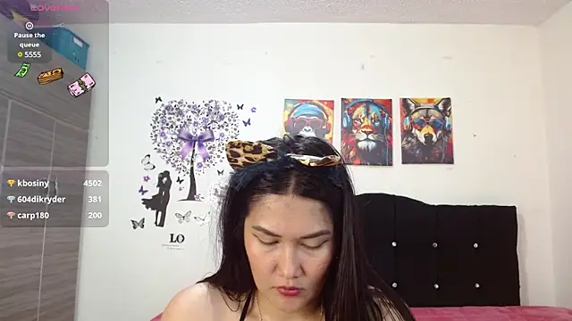 jeff and jade online show from December 21, 2:47 pm