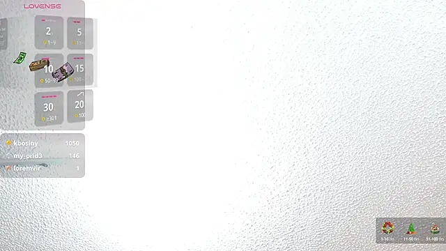 jeff and jade online show from December 24, 2:22 pm