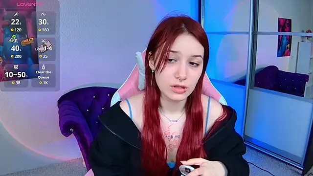 Snapshot of Eridabytrend chatting on February 18, 6:15 am Eridabytrend online show from February 18, 6:15 am