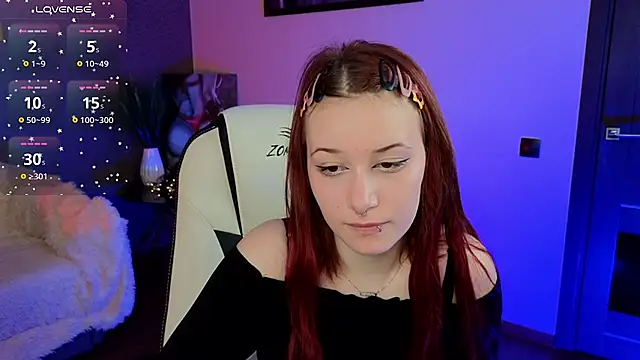 Snapshot of Eridabytrend chatting on March 15, 12:24 pm Eridabytrend online show from March 15, 12:24 pm