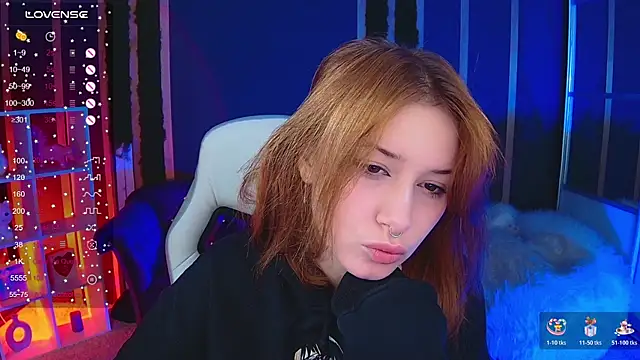 Snapshot of Eridabytrend chatting on November 4, 6:12 am Eridabytrend online show from November 4, 6:12 am