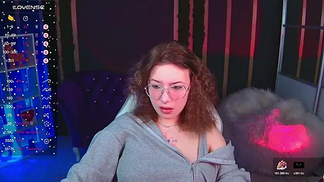 Snapshot of Eridabytrend chatting on November 14, 6:23 am Eridabytrend online show from November 14, 6:23 am