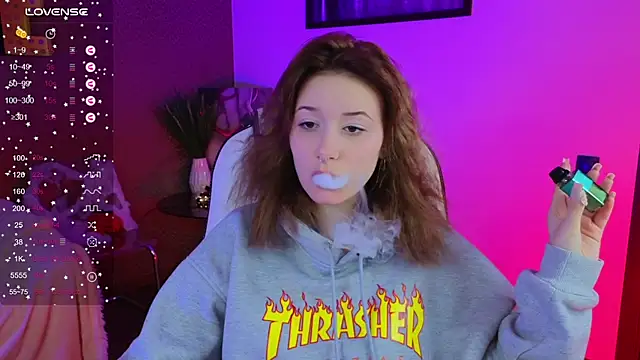 Snapshot of Eridabytrend chatting on November 15, 12:13 pm Eridabytrend online show from November 15, 12:13 pm