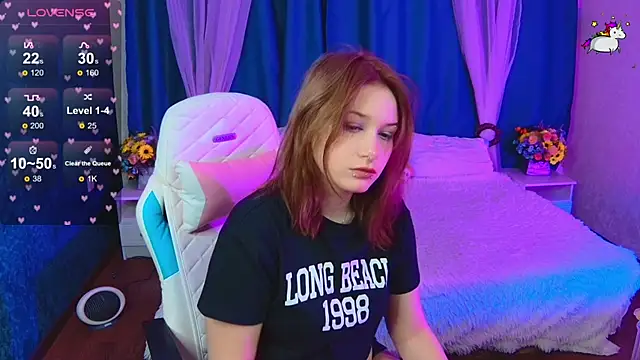 Snapshot of Eridabytrend chatting on November 24, 12:05 pm Eridabytrend online show from November 24, 12:05 pm