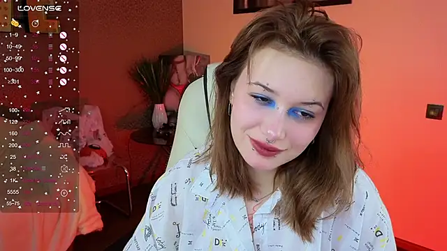 Snapshot of Eridabytrend chatting on November 25, 6:13 am Eridabytrend online show from November 25, 6:13 am