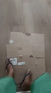 Snapshot of Pau_de_mel20 chatting on December 4, 10:46 am Pau de mel20 online show from December 4, 10:46 am