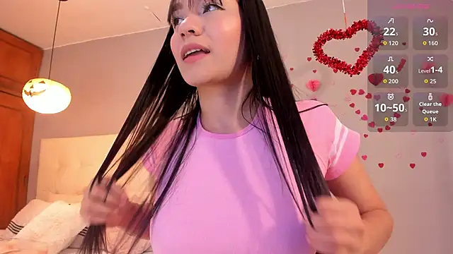 Maia W10 online show from March 2, 2:25 am