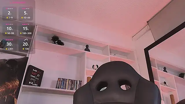 Snapshot of Regan__ chatting on February 20, 9:00 am Regan online show from February 20, 9:00 am