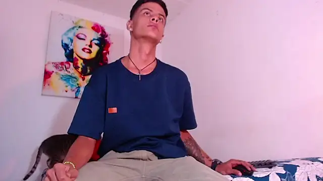 Snapshot of enjoy_vibes chatting on November 16, 3:34 am enjoy vibes online show from November 16, 3:34 am