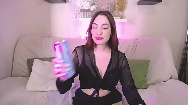 MelissaLovvv online show from January 30, 6:35 am