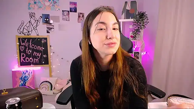 MelissaLovvv online show from February 14, 1:45 am