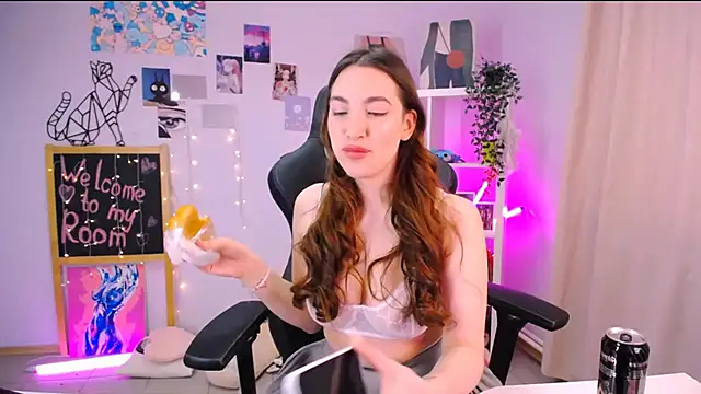 MelissaLovvv online show from February 28, 5:04 am