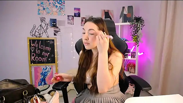 MelissaLovvv online show from March 15, 2:56 am