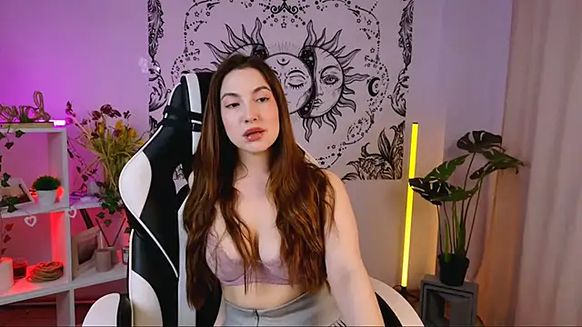 MelissaLovvv online show from March 19, 6:46 am