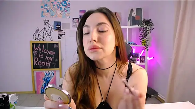 MelissaLovvv online show from March 20, 4:40 am