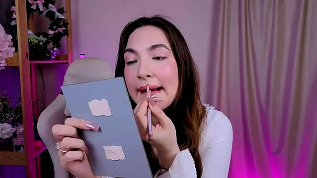 MelissaLovvv online show from September 21, 7:15 pm