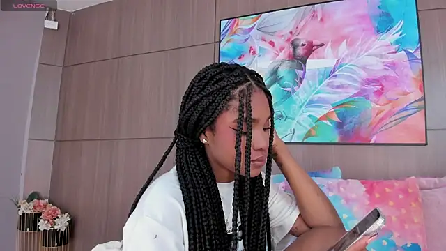 AriaFoster online show from February 27, 3:47 am