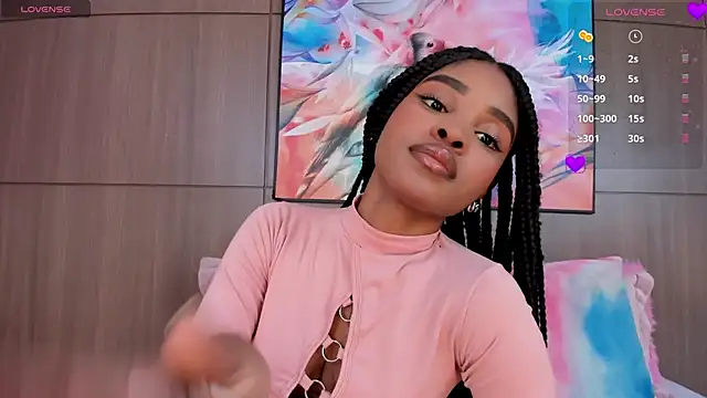 AriaFoster online show from March 9, 2:39 am