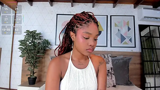 AriaFoster online show from September 22, 4:58 am