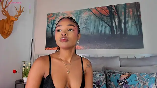 AriaFoster online show from November 23, 3:50 am