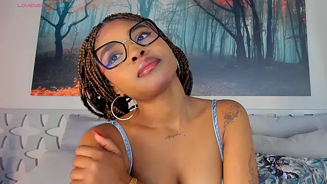 AriaFoster online show from December 14, 9:25 am