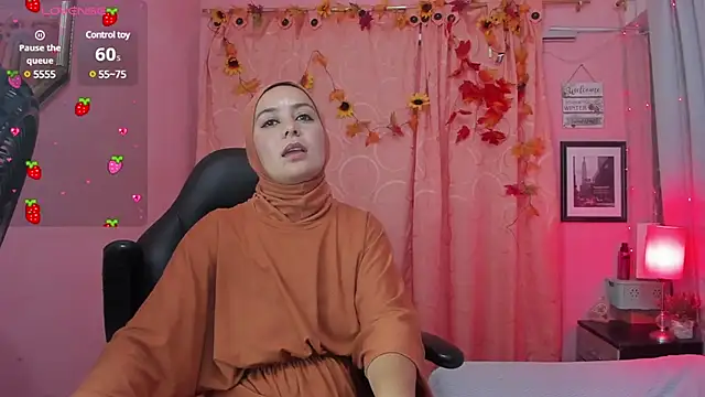 BadraSaadi online show from February 16, 4:10 pm