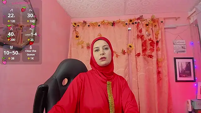 BadraSaadi online show from March 5, 12:11 pm