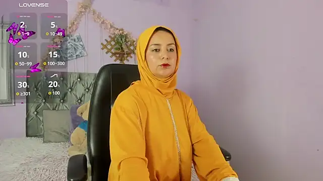 BadraSaadi online show from September 26, 8:02 pm