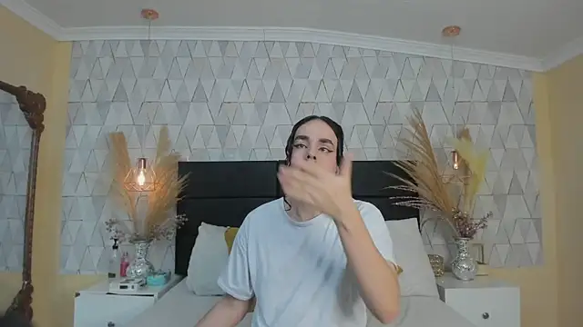 JustinePerry online show from March 3, 3:56 am