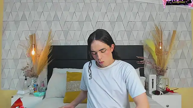 JustinePerry online show from March 9, 4:27 am