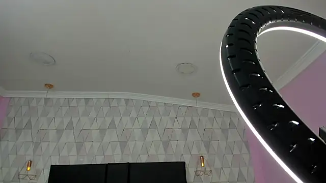 JustinePerry online show from May 27, 1:46 am
