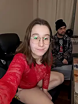 Kinkycouple1789 online show from January 8, 7:13 am