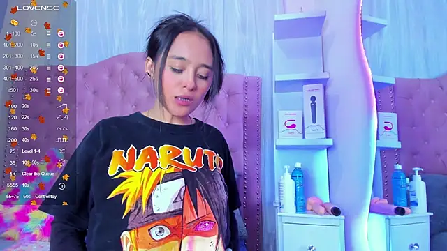 tokito mitsuri online show from December 23, 3:44 pm