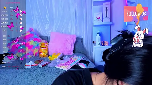 tokito mitsuri online show from February 7, 6:34 pm