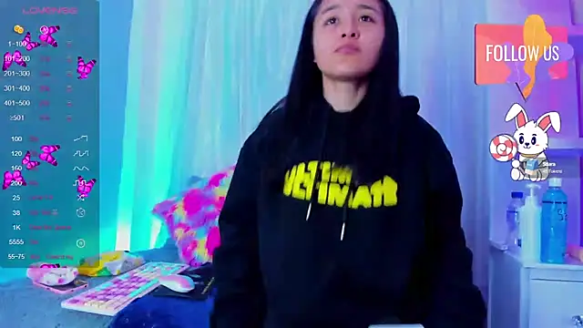 tokito mitsuri online show from February 21, 12:28 pm