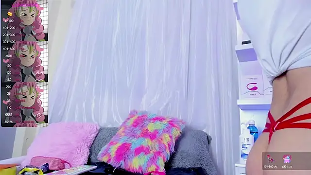 tokito mitsuri online show from March 8, 12:30 pm