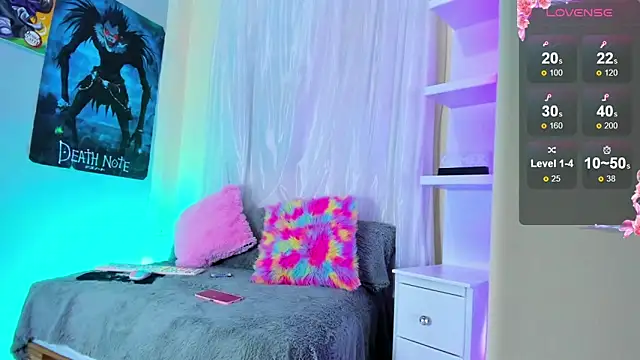 tokito mitsuri online show from March 12, 12:47 pm