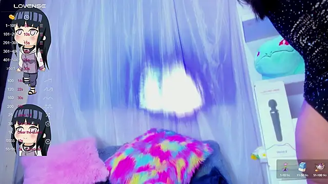 tokito mitsuri online show from September 12, 1:00 pm