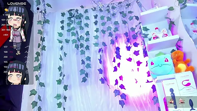 tokito mitsuri online show from November 27, 12:51 pm