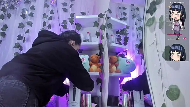 tokito mitsuri online show from December 16, 12:43 pm