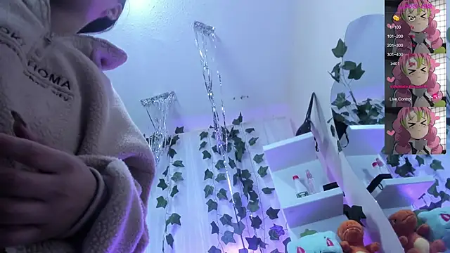 tokito mitsuri online show from January 15, 1:26 pm