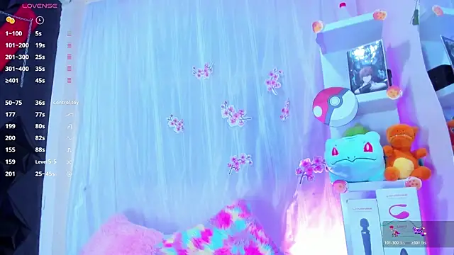 tokito mitsuri online show from April 9, 12:54 pm