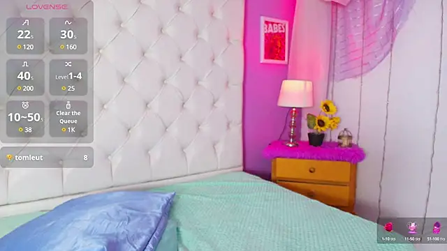 Trixiroy online show from January 31, 1:33 am