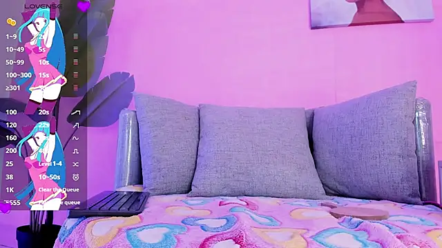 Trixiroy online show from November 9, 4:22 am