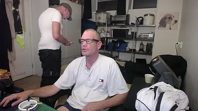 Maikel1981-NL online show from July 12, 9:17 pm