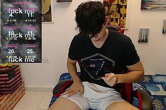 Angelo-cianuro- online show from September 20, 10:00 pm