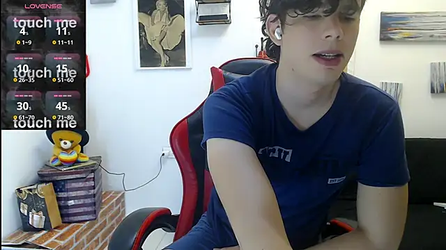 Angelo-cianuro- online show from January 12, 11:32 pm